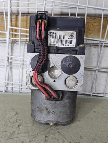 ABS: Блок ABS Volvo 1999 г., Б/у, Оригинал, Германия — 8