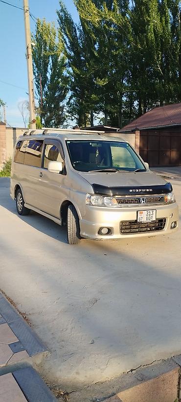 Honda: Honda Stepwgn: 2004 г., 2 л, Автомат, Бензин — 4