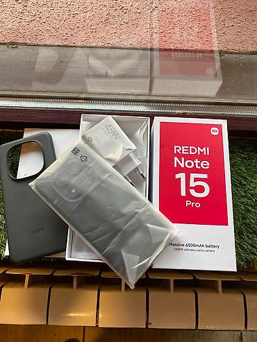 xiaomi barter: Xiaomi 15 Pro, 512 GB, rəng - Qara, 
 Zəmanət — 2