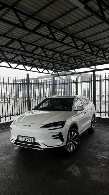 Частная аренда авто: Сдаю BYD, Посуточно, Без водителя, | Залог, Водительские права, От 18 лет — 1