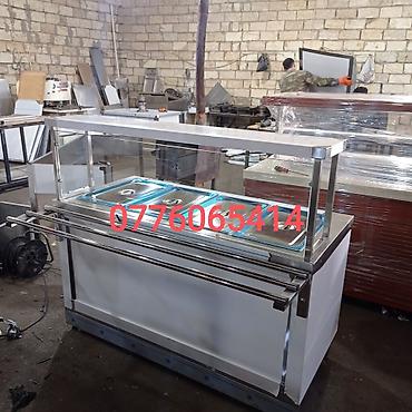 Оборудование для ресторанов, кафе: Restoran avadanlıqlarının yiğlmasi və satışı istənilən ölçüdə yiğlmasi — 2