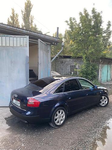 потолок на ауди: Audi A6: 1998 г., 2.8 л, Автомат, Бензин, Седан — 8