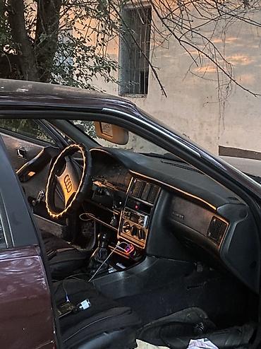 ауди с4 4 2: Audi 80: 1992 г., 2 л, Кол менен иштөөчү, Бензин, Седан — 7