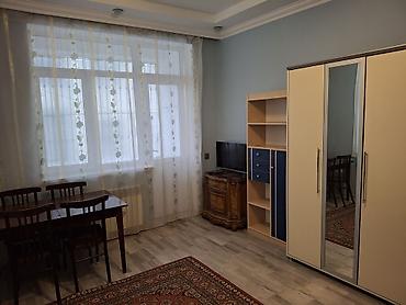 masallıda: 2 otaqlı mənzil – tam mebellidir - Geniş işıqlı zal: divan, klassik — 2