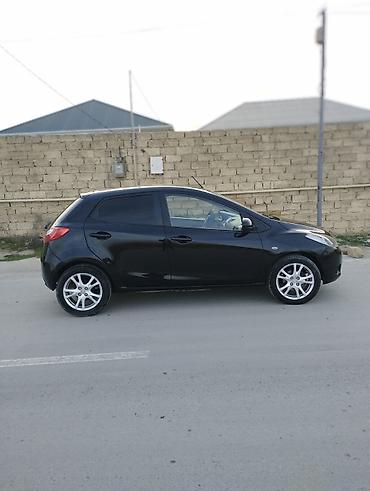 mini cooper 2009: Mazda 2: 1.5 l | 2009 il Hetçbek — 4
