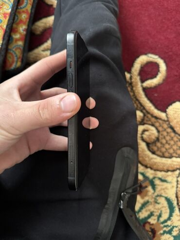 Apple iPhone: IPhone 15, Черный, Кабель, 83 % — 2