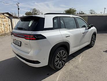 холодильник авто: Версия 650 км EV запас хода Чисто электрический Комплектация — 4