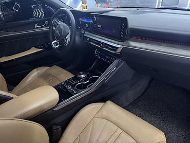 Kia: Kia K5: 2020 г., 1.6 л, Автомат, Бензин, Седан — 5