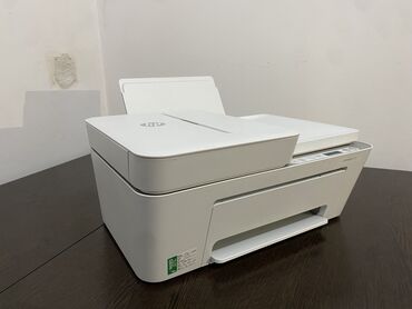 Принтеры: Цветной принтер HP Deksjet 4120е Пробег-2 листа (Для проверки)