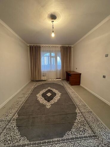 аренда квартир в бишкеке район восток 5: 1 комната, 36 м², 105 серия, 9 этаж, Евроремонт