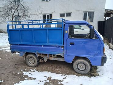 Daewoo: Daewoo Labo: 2001 г., 0.8 л, Механика, Бензин