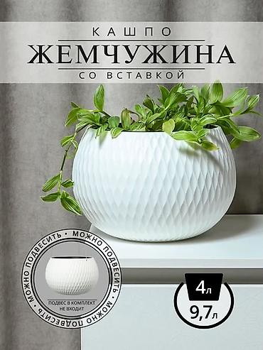 Кашпо и вазоны