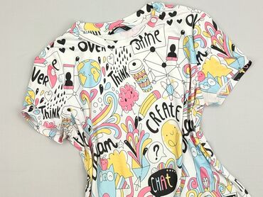 Shein, T-shirt damski, rozmiar M