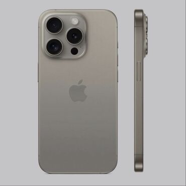 усилитель радиотехника: IPhone 15 Pro Max, Natural Titanium