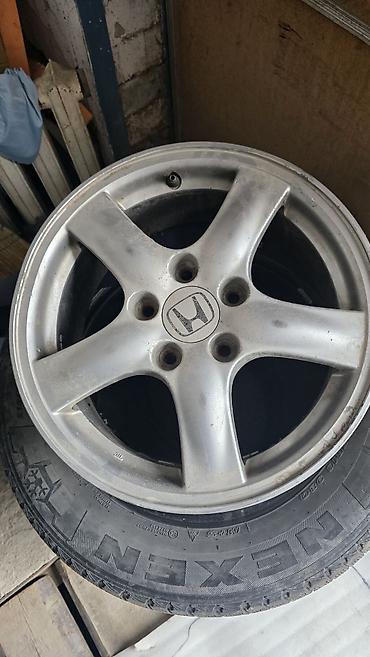 r15 honda: Продаю один диск Хонда на R16 5 дырок 114.3 — 2