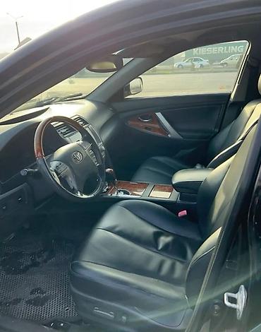 Toyota: Toyota Camry: 2008 г., 3.5 л, Автомат, Бензин, Седан — 6