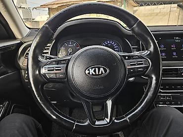 Kia: Kia K7: 2020 г., Автомат, Газ — 17