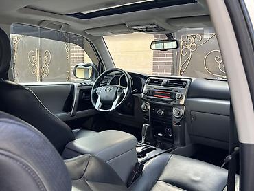 алфат машина: Toyota 4Runner: 2010 г., 4 л, Автомат, Газ, Внедорожник — 8