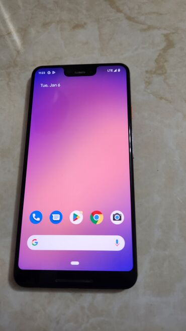 Google: Google Pixel 3 XL, Б/у, 128 ГБ, цвет - Черный — 9