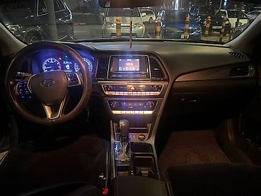хундай соната 2014: Hyundai Sonata: 2019 г., 2 л, Автомат, Газ, Седан — 8