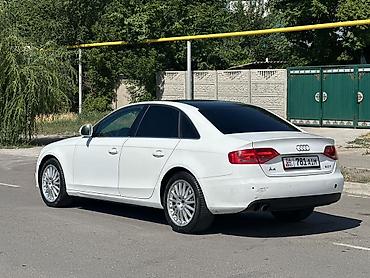 range over: Audi A4: 2009 г., 2 л, Автомат, Бензин, Седан — 8