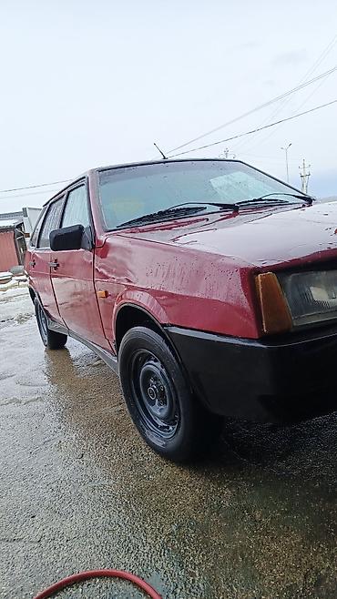 VAZ (LADA): VAZ (LADA) 2109: 1.3 l | 1993 il 414566 km Hetçbek — 3