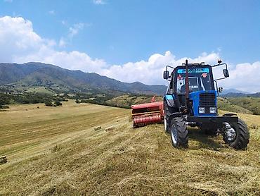 Рулонные пресс-подборщики: Продаю трактор МТЗ 82.1 2016ГОД В ИДЕЯЛНОМ СОСТОЯНИЕ 👆👆👆 ВСЕ В РАДНОМ — 1