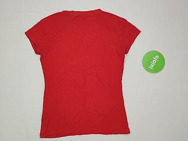 czerwone t shirty: Zentex, T-shirt damski, rozmiar S — 3