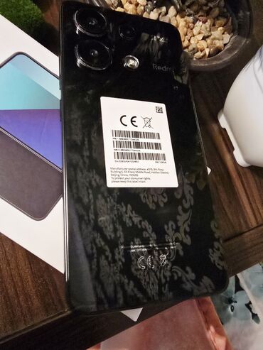 xiomi redmi 6: Xiaomi 13, цвет - Черный