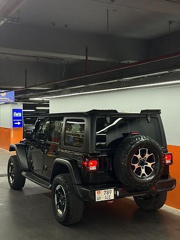 жип гранд чероки: Jeep Wrangler: 2020 г., 2 л, Автомат, Бензин, Внедорожник — 2