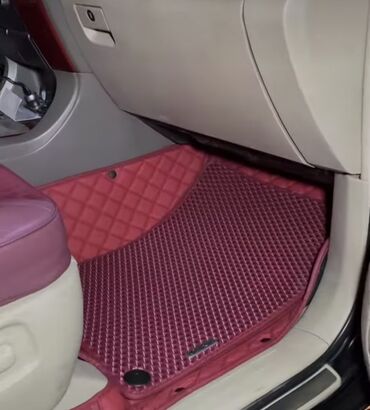 Полики: 5D Экокожа Полики Для салона Новый, Платная доставка, Бесплатная доставка, Самовывоз — 9