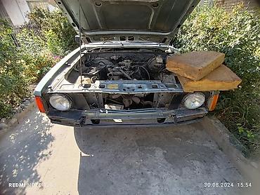 ford courier: Ford Granada: 1986 г., 2.3 л, Механика, Бензин, Универсал — 2