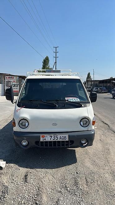 infinity fx35: Hyundai Porter (микрогрузовик) Портер кызматы Манас шаарында алыскы — 1
