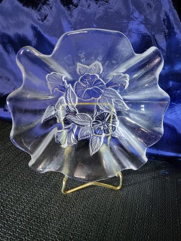 Činije: Cinija pun rad Walther nemacka 70,80te god. Cinija za grickalice,voce na lalafo.rs — 1 Činije: Cinija pun rad Walther nemacka 70,80te god. Cinija za grickalice,voce — 1