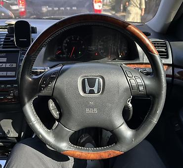 Унаа сатуу: Honda Inspire: 2005 г. — 10