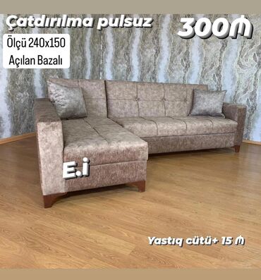 Tumbalar: Künc divan, Yeni