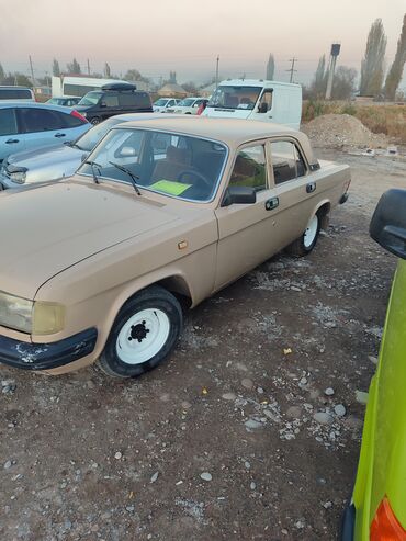 машина gets: ГАЗ 31029 Volga: 1993 г., Механика, Бензин, Седан