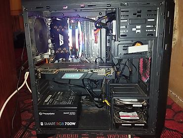 hp omen 17: Hal-hazırda şəkillərindən də gördüyünüz PC satılır. GPU : Rtx 2060 — 1