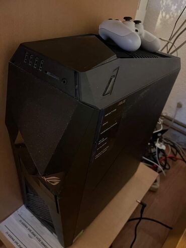 Desktop računari i radne stanice: ASUS desktop računar – gaming/creator konfiguracija Specifikacije: - — 1