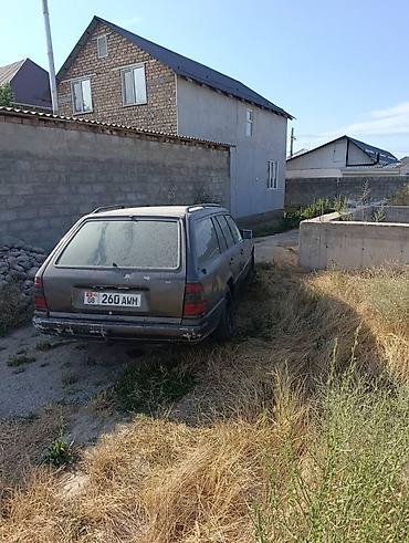 ауиди 80: Mercedes-Benz W124: 1989 г., 2.5 л, Механика, Дизель, Универсал — 2