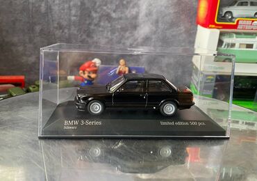 Avtomobil modelləri: BMW, 1989 il, 1:43, Dəmir, Ödənişli çatdırılma — 7