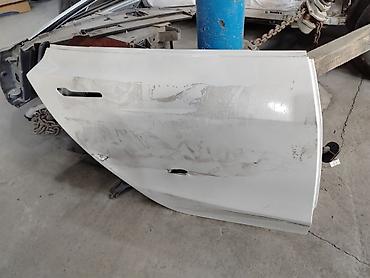 tesla qapı: Sağ arxa, Model 3, 2019 il, ABŞ, Pulsuz çatdırılma — 1