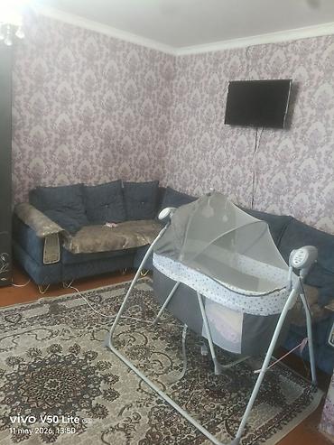 salyanda evler: Mingəçevir, 2 otaqlı, Köhnə tikili, 38 kv. m — 1