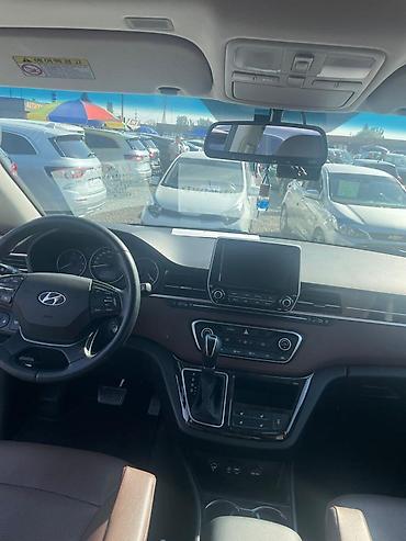 старекс грузовой: Hyundai Starex: 2019 г., 2.5 л, Автомат, Дизель, Минивэн — 3