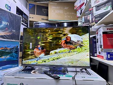 Телевизоры: Срочная Акция Телевизор ясин 32g11 android, 81 см диагональ, с — 11