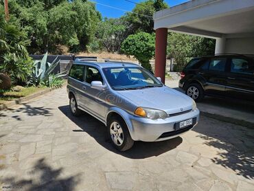 Honda: Honda HR-V: 1.6 l. | 2001 έ. Χάτσμπακ