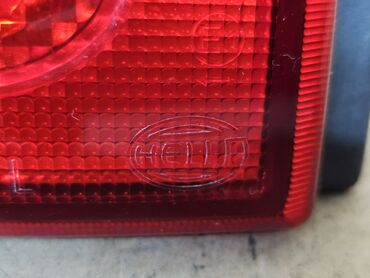 Стоп-сигналы: Задний левый стоп-сигнал Nissan 1998 г., Б/у, Оригинал, Германия — 6