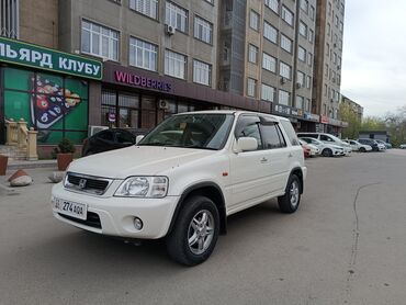 Honda CR-V: 1999 г., 2 л, Автомат, Бензин, Кроссовер