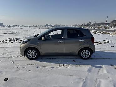 Kia: Kia Morning: 2020 г., Автомат, Бензин, Хэтчбэк — 2