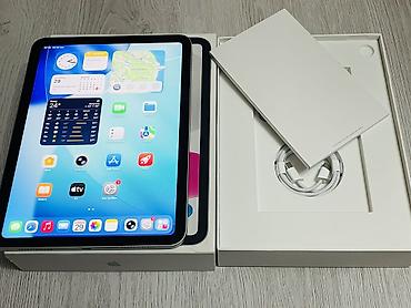 ipad 10.2 qiymeti: Apple iPad (11inch a/16)128gb yaddaş esim dəstəkləyir Xüsusiyyətlər — 2